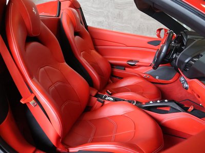 2017 Ferrari 488 SPIDER 缩略图 20