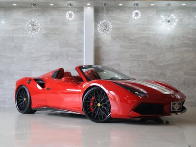 2017 Ferrari 488 SPIDER 缩略图 6