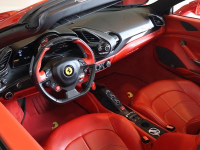 2017 Ferrari 488 SPIDER 缩略图 12