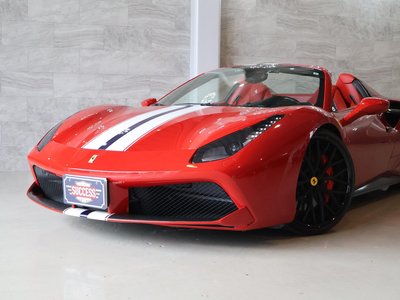 2017 Ferrari 488 SPIDER 缩略图 42