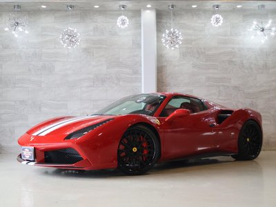 2017 Ferrari 488 SPIDER 缩略图 3