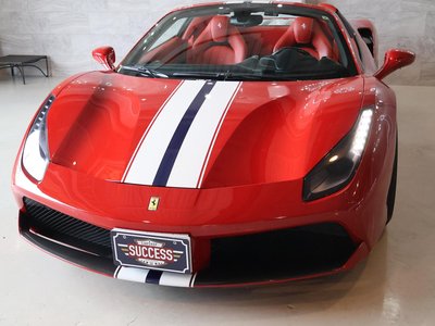 2017 Ferrari 488 SPIDER 缩略图 46