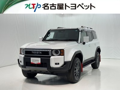 صورة 1 لـ 2025 Toyota LAND CRUISER 250