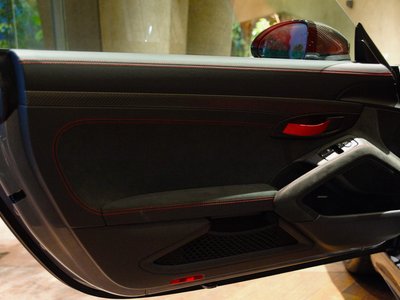 صورة مصغرة 21 لـ 2025 Porsche 718 SPYDER