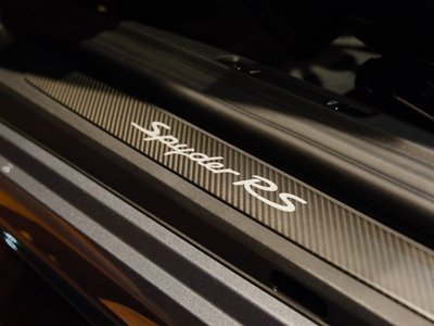 صورة مصغرة 20 لـ 2025 Porsche 718 SPYDER