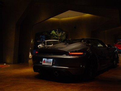 صورة مصغرة 11 لـ 2025 Porsche 718 SPYDER