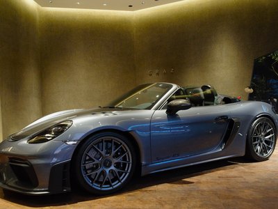 صورة مصغرة 5 لـ 2025 Porsche 718 SPYDER
