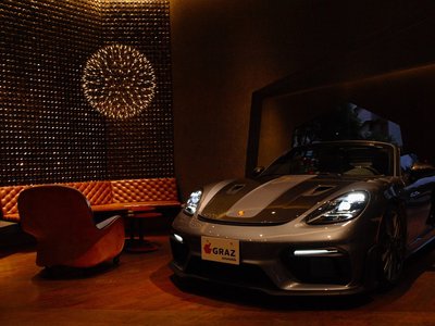 صورة مصغرة 10 لـ 2025 Porsche 718 SPYDER