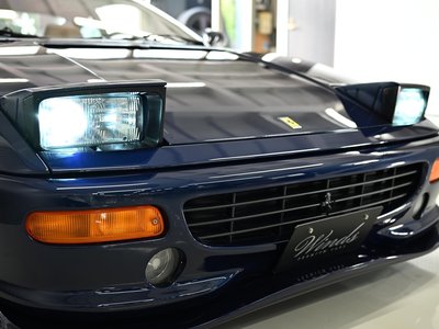 1998 Ferrari F355 — миниатюра 17