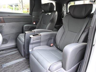 2026 Toyota ALPHARD 照片 27