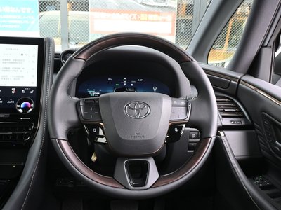 2026 Toyota ALPHARD 照片 22