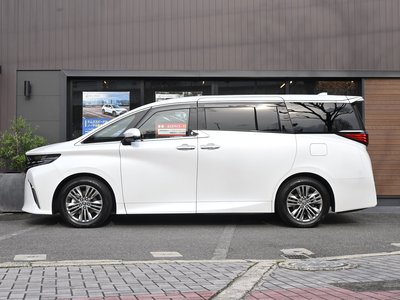 2026 Toyota ALPHARD 照片 5