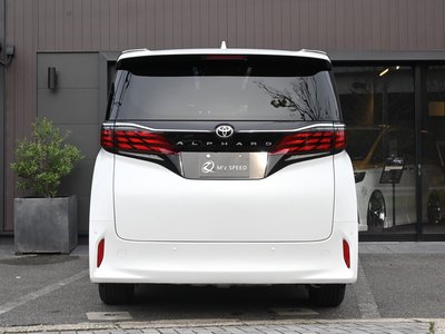 2026 Toyota ALPHARD 照片 13