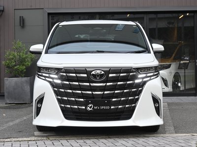 2026 Toyota ALPHARD 照片 9