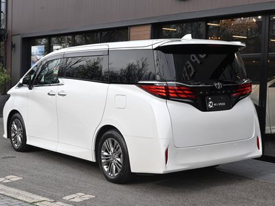 2026 Toyota ALPHARD 照片 6