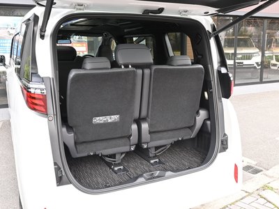 2026 Toyota ALPHARD 照片 33