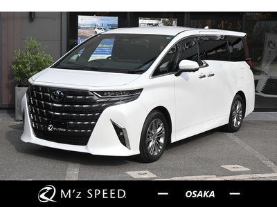 2026 Toyota ALPHARD 照片 1