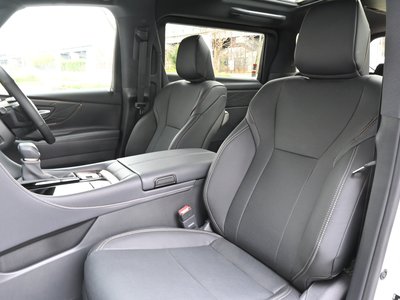 2026 Toyota ALPHARD 照片 26