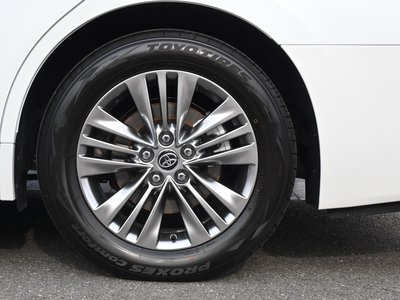 2026 Toyota ALPHARD 照片 8
