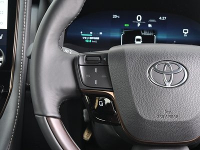 2026 Toyota ALPHARD 照片 23