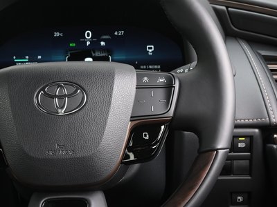 2026 Toyota ALPHARD 照片 24