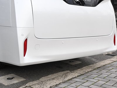 2026 Toyota ALPHARD 照片 14