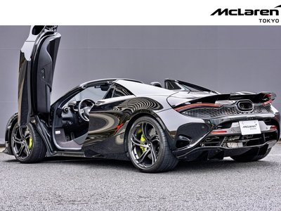 2024 Mclaren 750S SPIDER photo 15