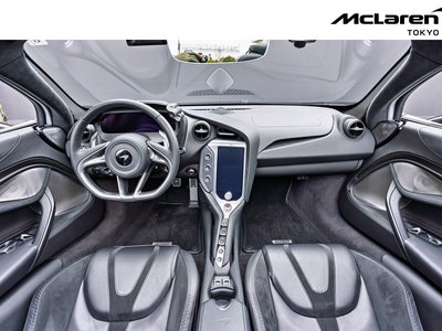 2024 Mclaren 750S SPIDER photo 4