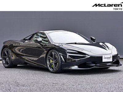 2024 Mclaren 750S SPIDER photo 1