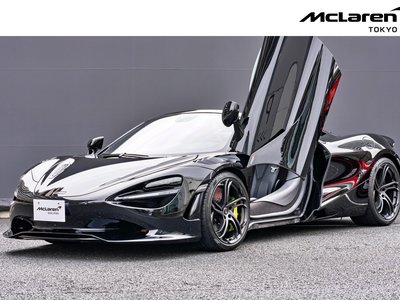 2024 Mclaren 750S SPIDER photo 10