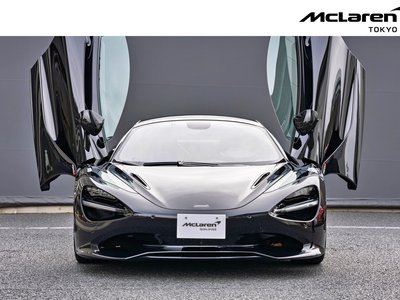 2024 Mclaren 750S SPIDER photo 9