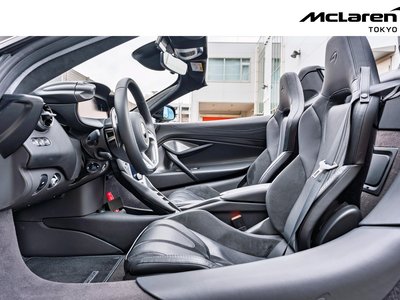 2024 Mclaren 750S SPIDER thumbnail 28