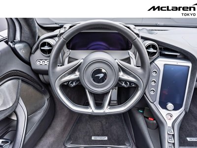 2024 Mclaren 750S SPIDER thumbnail 27