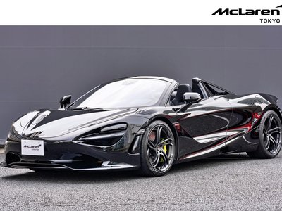 2024 Mclaren 750S SPIDER photo 11