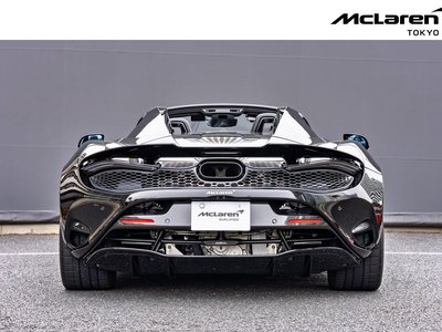 2024 Mclaren 750S SPIDER thumbnail 18