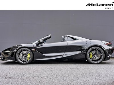 2024 Mclaren 750S SPIDER photo 13