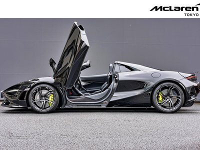 2024 Mclaren 750S SPIDER photo 14