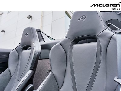 2024 Mclaren 750S SPIDER thumbnail 31