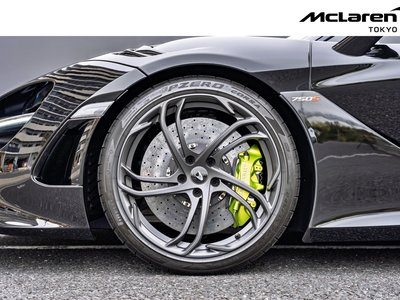 2024 Mclaren 750S SPIDER thumbnail 22