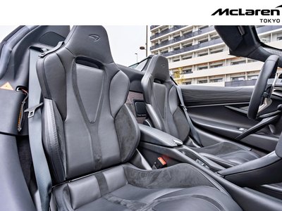 2024 Mclaren 750S SPIDER thumbnail 30