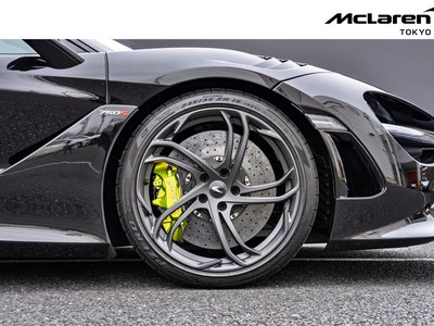 2024 Mclaren 750S SPIDER thumbnail 24