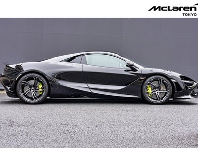 2024 Mclaren 750S SPIDER photo 6