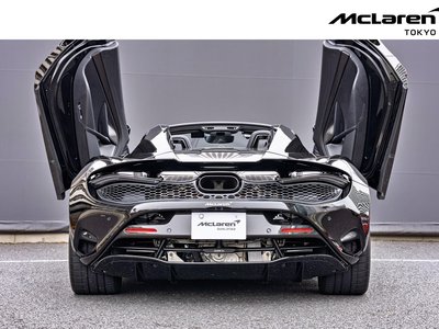 2024 Mclaren 750S SPIDER photo 16