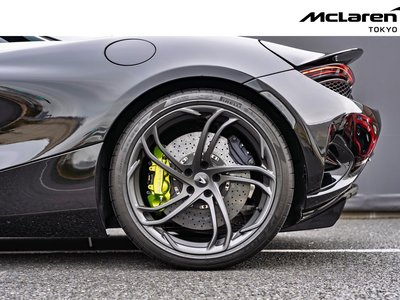 2024 Mclaren 750S SPIDER thumbnail 23