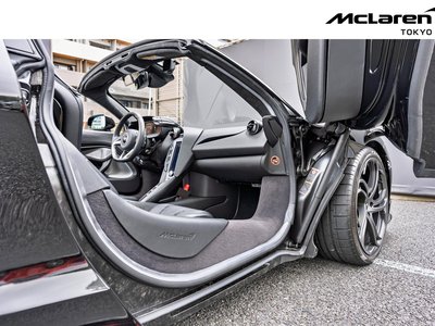 2024 Mclaren 750S SPIDER thumbnail 33