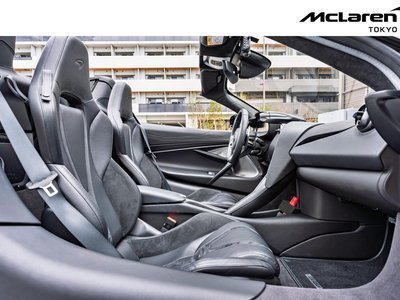 2024 Mclaren 750S SPIDER thumbnail 29