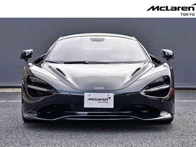 2024 Mclaren 750S SPIDER photo 5