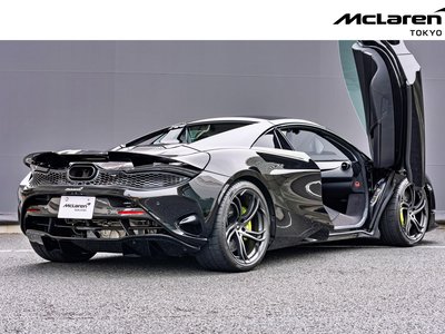 2024 Mclaren 750S SPIDER thumbnail 17