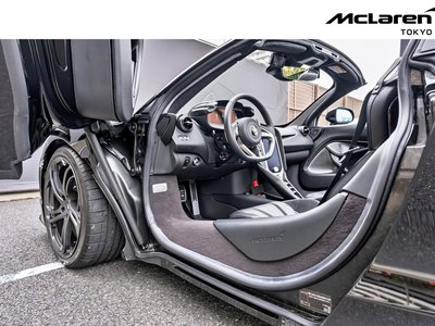 2024 Mclaren 750S SPIDER thumbnail 32