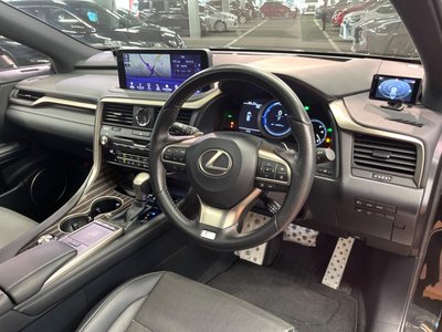 صورة مصغرة 21 لـ 2020 Lexus RX